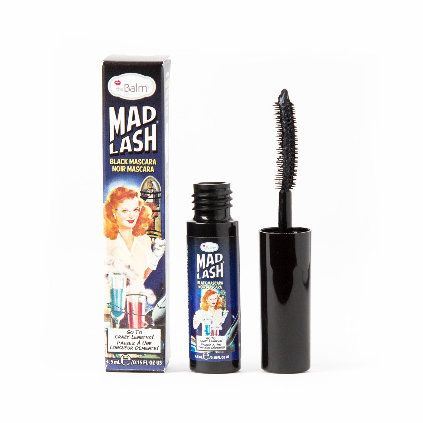 Lash Mascara